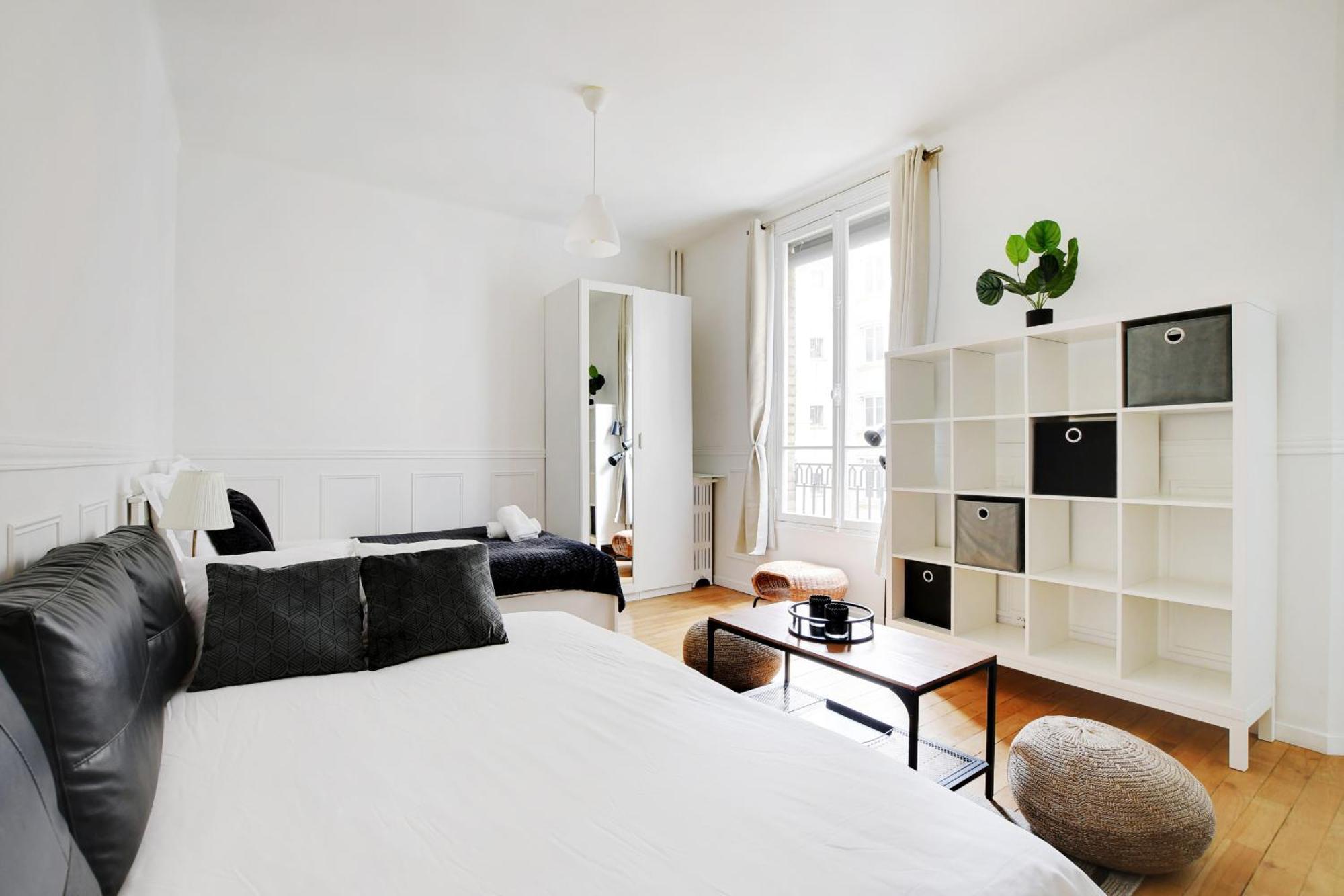 Appartamento Louvre In Saint-germain Ideal For Visiting *