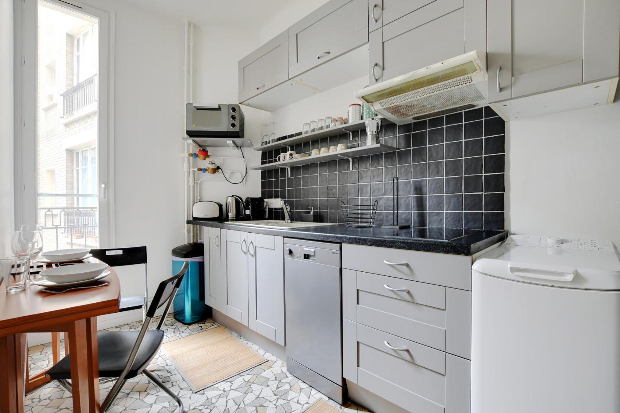 Appartamento Louvre In Saint-germain Ideal For Visiting *